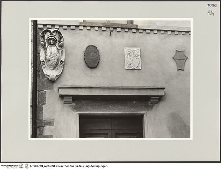 Vorderseite von bh540733_recto