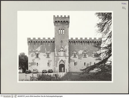 Vorderseite von bh540737_recto