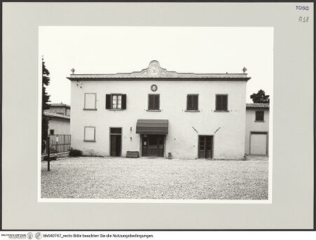 Vorderseite von bh540747_recto