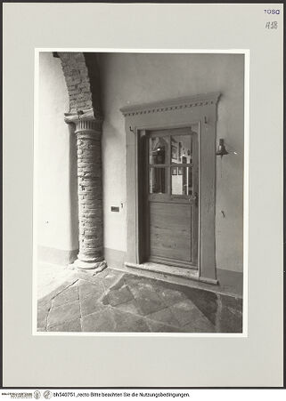 Vorderseite von bh540751_recto