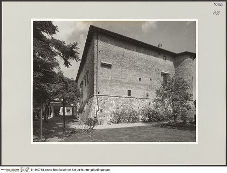 Vorderseite von bh540753_recto