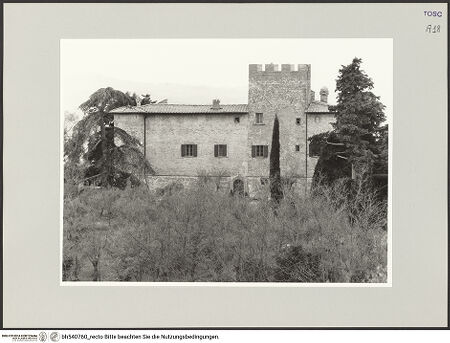 Vorderseite von bh540760_recto