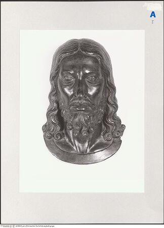 Vorderseite von Musée Calvet, Avignon [https://www.deutsche-digitale-bibliothek.de/content/lizenzen/rv-ez/] Büste Christi - , bh540842_recto. Foto.