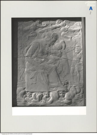 Vorderseite von Musée Calvet, Avignon [https://www.deutsche-digitale-bibliothek.de/content/lizenzen/rv-ez/] Maria mit Kind, Kopie der Madonna Dudley - , bh540843_recto. Foto.