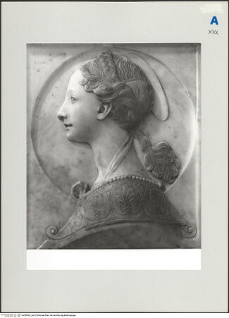 Vorderseite von Musée Calvet, Avignon [https://rightsstatements.org/page/CNE/1.0/] Die heilige Helena - , bh540845_recto. Foto.