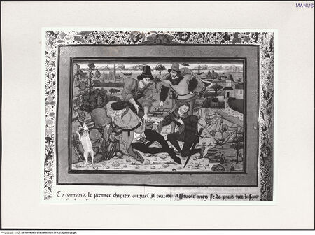 Vorderseite von bh540964_recto