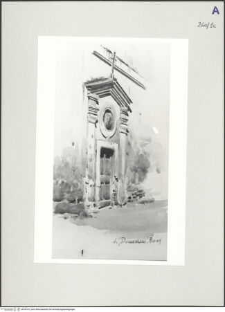 Vorderseite von bh541075_recto