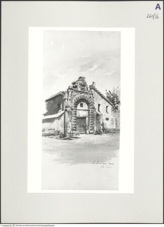 Vorderseite von bh541083_recto