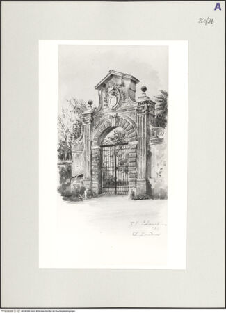 Vorderseite von bh541084_recto