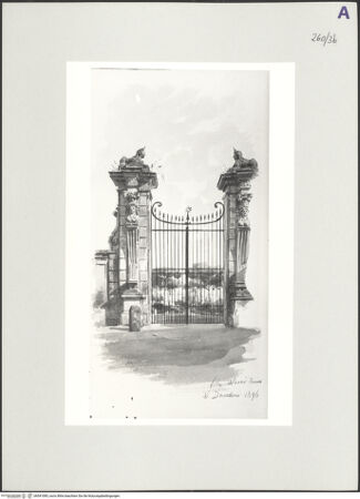 Vorderseite von bh541085_recto