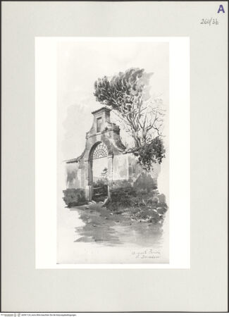 Vorderseite von bh541124_recto