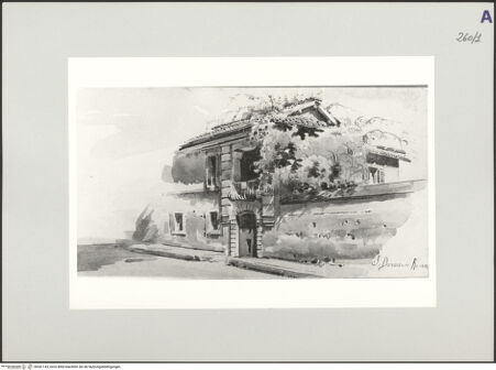 Vorderseite von bh541143_recto