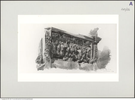 Vorderseite von bh541174_recto