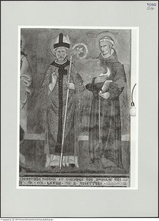 Vorderseite von bh541439_recto