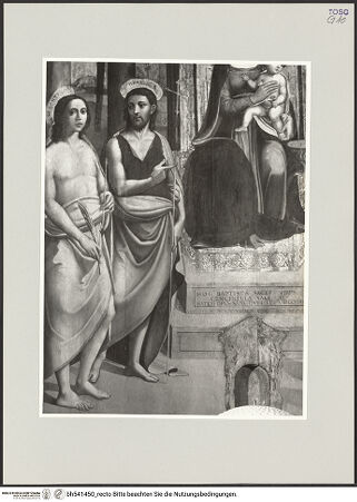 Vorderseite von bh541450_recto