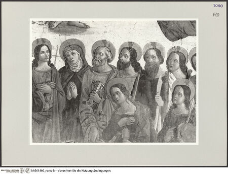 Vorderseite von bh541460_recto