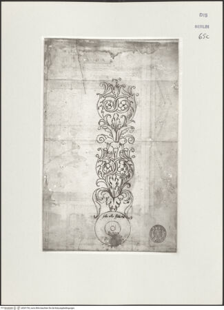 Vorderseite von bh541763_recto