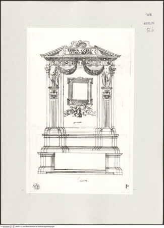 Vorderseite von bh541773_recto