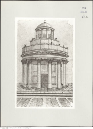 Vorderseite von bh541777_recto