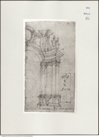 Vorderseite von bh542304_recto