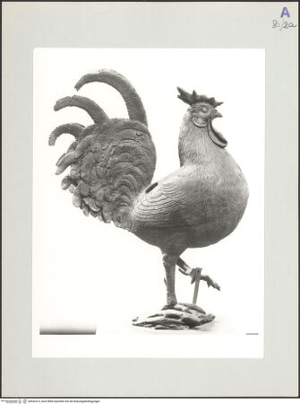 Vorderseite von bh542313_recto