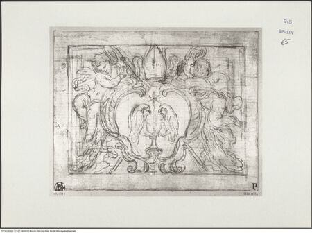 Vorderseite von bh542319_recto