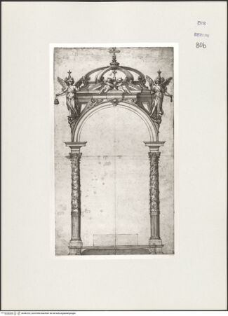 Vorderseite von bh542323_recto