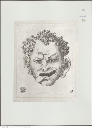 Vorderseite von bh542416_recto