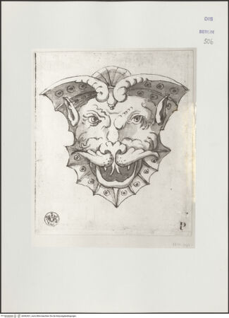 Vorderseite von bh542421_recto