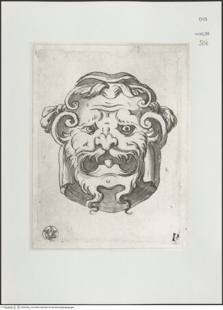 Vorderseite von bh542422_recto