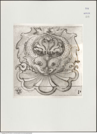 Vorderseite von bh542431_recto