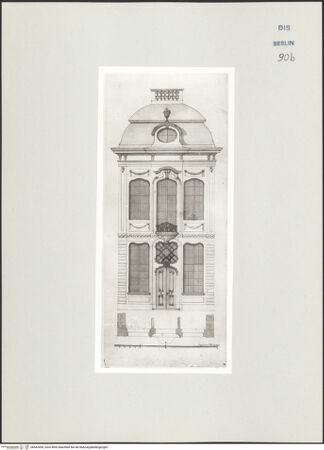 Vorderseite von bh542454_recto