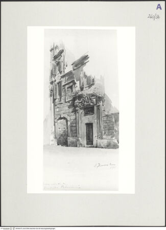 Vorderseite von bh542673_recto