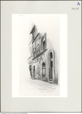 Vorderseite von bh542700_recto