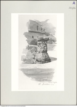 Vorderseite von bh542775_recto