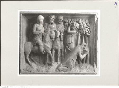 Vorderseite von Sigismondi, Roberto [https://www.deutsche-digitale-bibliothek.de/content/lizenzen/rv-fz/] Enthauptung des heiligen Viktor - , bh542855_recto. Foto: Sigismondi, Roberto.