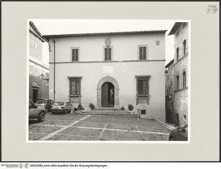 Vorderseite von bh542885_recto