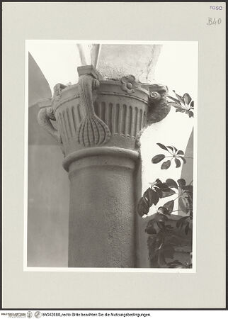 Vorderseite von bh542888_recto