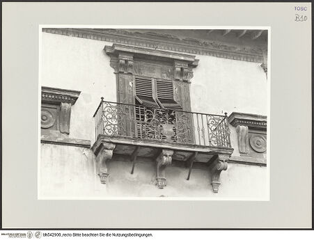 Vorderseite von bh542900_recto