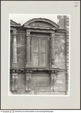 Vorderseite von bh542904_recto