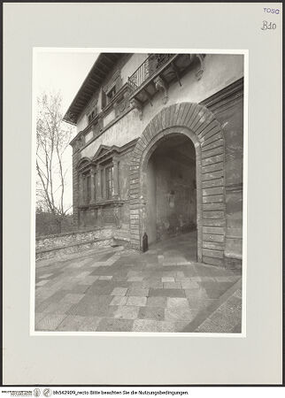 Vorderseite von bh542909_recto