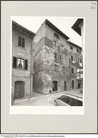 Vorderseite von bh542911_recto