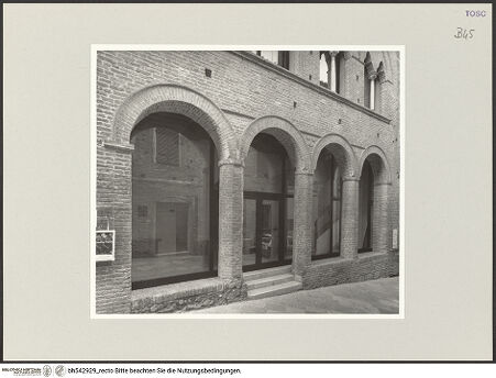 Vorderseite von bh542929_recto