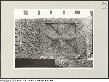 Vorderseite von bh542954_recto