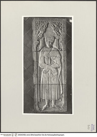 Vorderseite von bh542958_recto