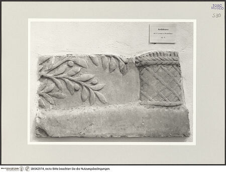 Vorderseite von bh542974_recto