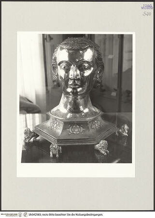 Vorderseite von bh542983_recto