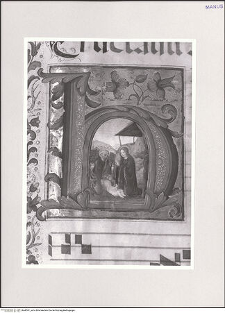 Vorderseite von bh542991_recto