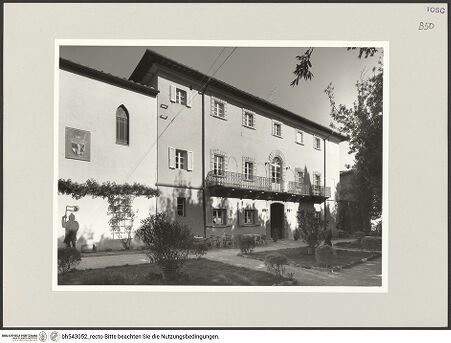 Vorderseite von bh543052_recto