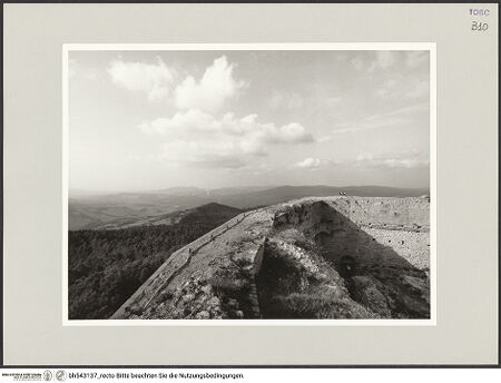 Vorderseite von bh543137_recto